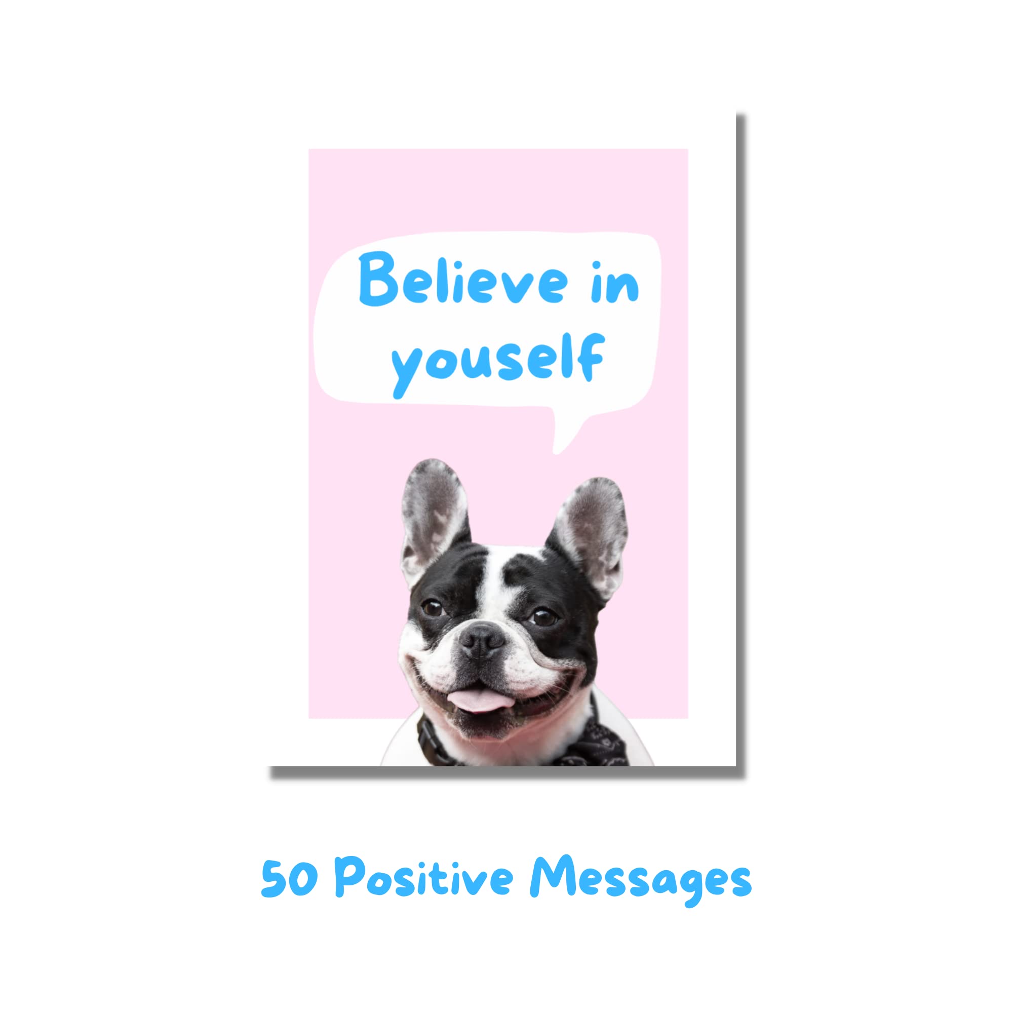 Amazon.com: CATCHYOURDREAMS Dogs Against Anxiety Cards - 50